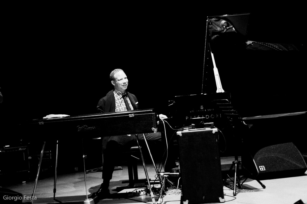 Dave Holland Prism - Centro Santa Lucia Botticino - 07 novembre 2013 - Foto di Giorgio Festa